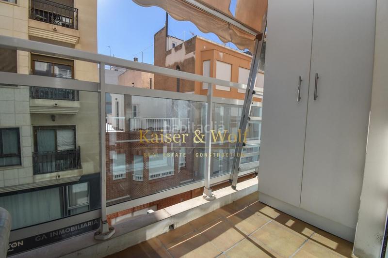 Foto 7d6d69c3-09ce-4a9b-a87b-84b96cfd1076. Pis a carrer gabriel miró 37 a Centro Santa Pola