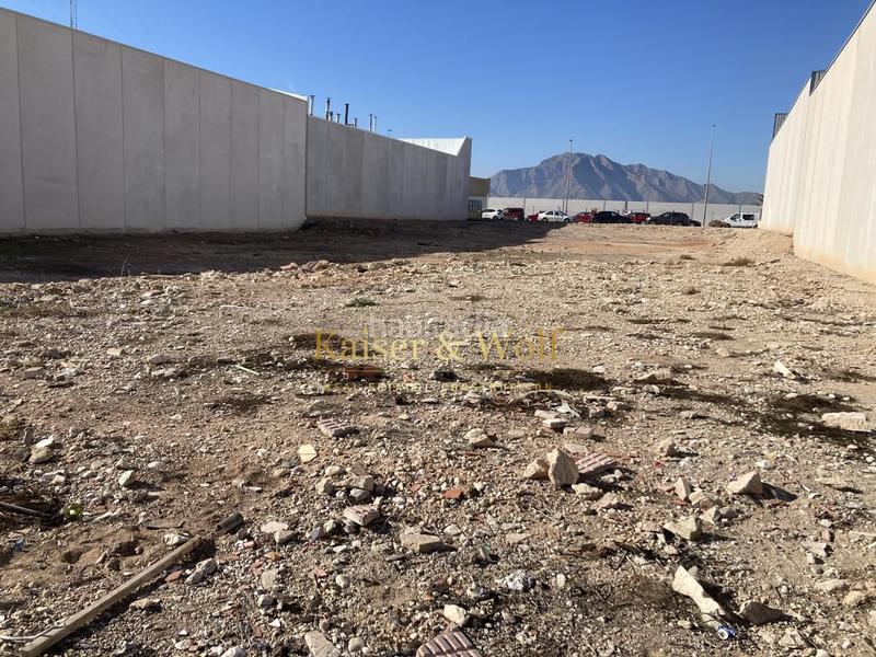 Foto 1e2b5469-86d4-4601-b02f-954a8d76cecb. Industrial plot in Callosa de Segura
