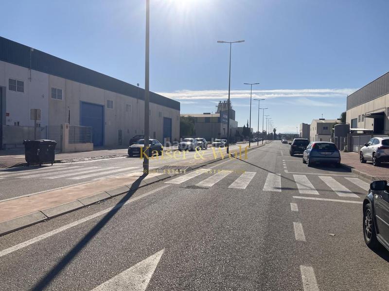 Foto 36d096de-d618-4a91-b771-662ef24e86dd. Industrial plot in Callosa de Segura