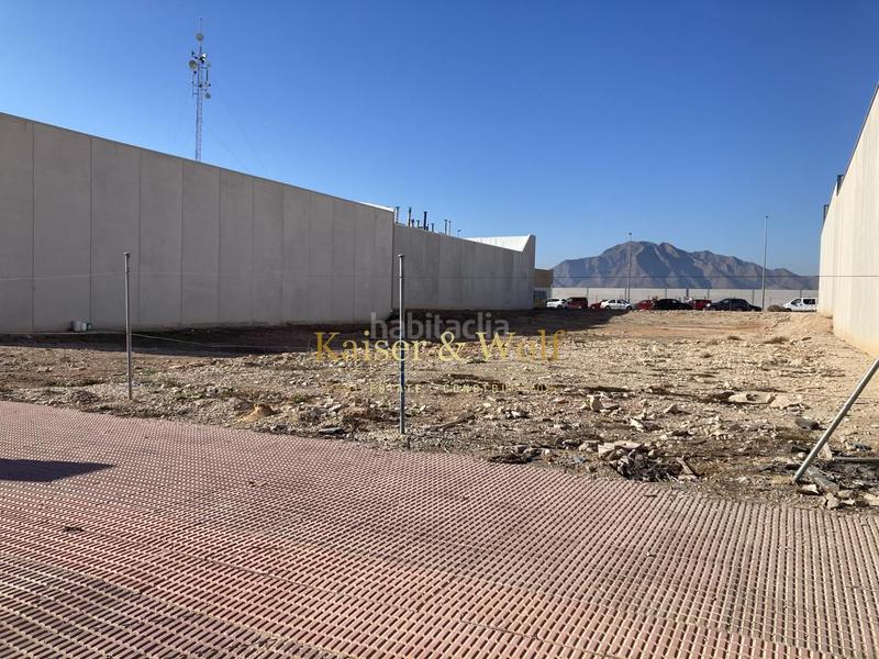 Foto 56eb3cd3-d239-471a-9044-a2df0b062085. Industrial plot in Callosa de Segura