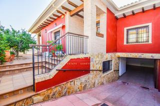 Casa  Miguel hernández. Chalet precioso en calle tranquila albatera