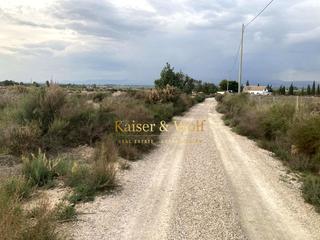 Finca rústica  Partida la marina. Terreno con vistas a las montañas, la marina
