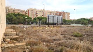 Terrain résidentiel  Bulevar de teulada. Suelo urbano en el centro de alicante