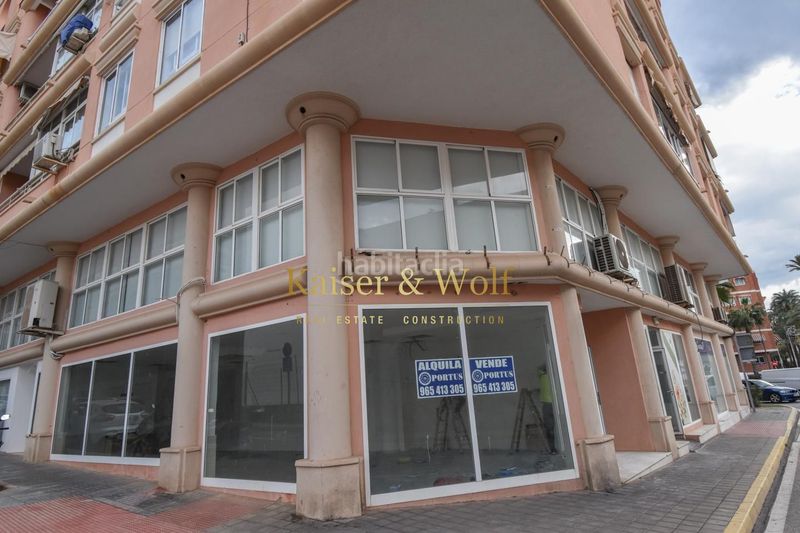 Foto 6eb87858-1ae7-4fe3-9a06-f70e84160735. Local comercial a Norte Santa Pola