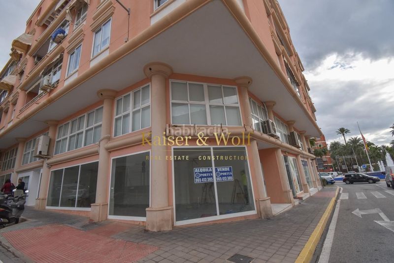 Foto c137d66b-2353-407c-8717-29c6a6ed1236. Local comercial a Norte Santa Pola
