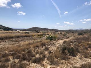 Terreny residencial  Partida vallongas. Terreno en venta en jubalcoi