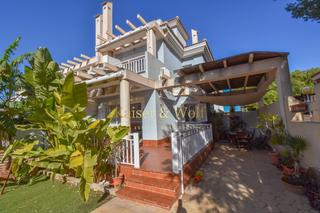 House  Monte de santa pola. Chalet en urbanización montefaro, gran alacant