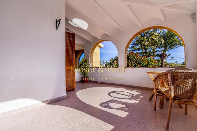 Foto 025fdc7e-23cf-4cfc-8ea4-c2f2af2928e7. Casa chalet precioso en carretera de santa pola elche en Elche / Elx