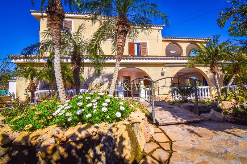 Foto 042d18f8-41f9-4be5-a078-617533d322be. Casa chalet precioso en carretera de santa pola elche en Elche / Elx