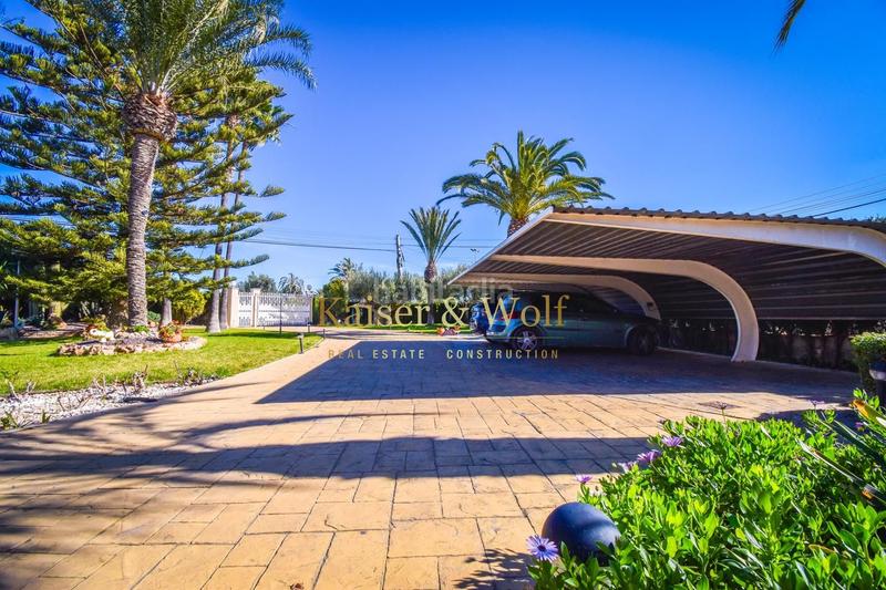 Foto 17baefe1-6cce-42c9-8026-545903ec27cb. Casa chalet precioso en carretera de santa pola elche en Elche / Elx