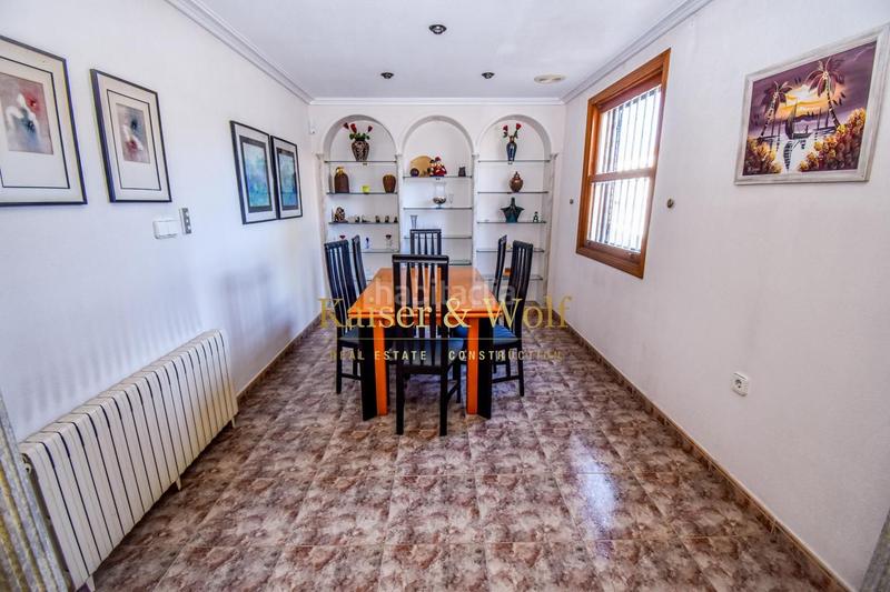 Foto 1a6ee7fa-9594-4220-967c-0237ad6dbf88. Casa chalet precioso en carretera de santa pola elche en Elche / Elx