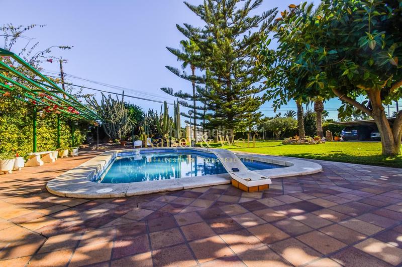 Foto 1df456c6-b016-433d-ace7-57fb54f6688d. Casa chalet precioso en carretera de santa pola elche en Elche / Elx