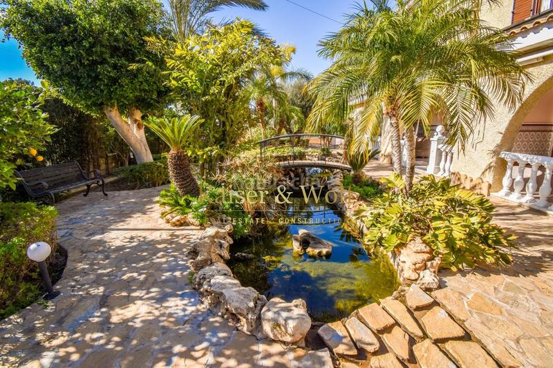 Foto 1f85f581-03f5-4733-8cba-2b69e1e65c9d. Casa chalet precioso en carretera de santa pola elche en Elche / Elx