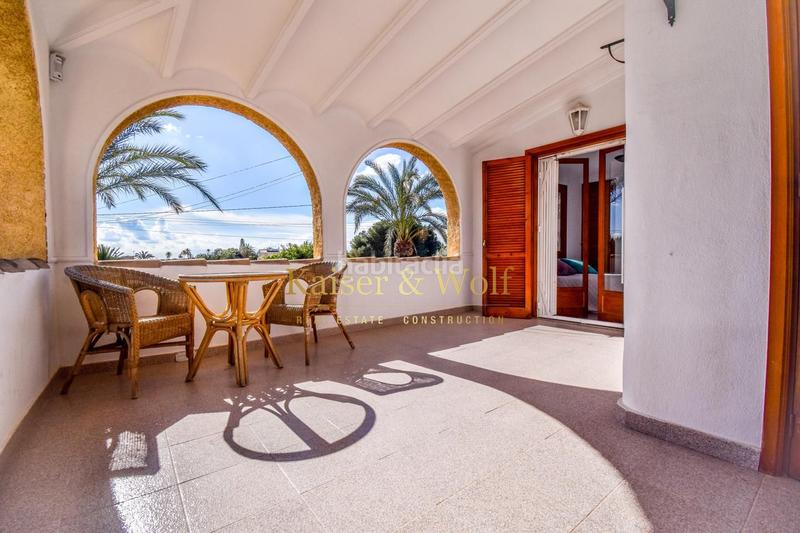 Foto 70413f54-5d44-4aa2-9b6d-fbf59bb7f37b. Casa chalet precioso en carretera de santa pola elche en Elche / Elx