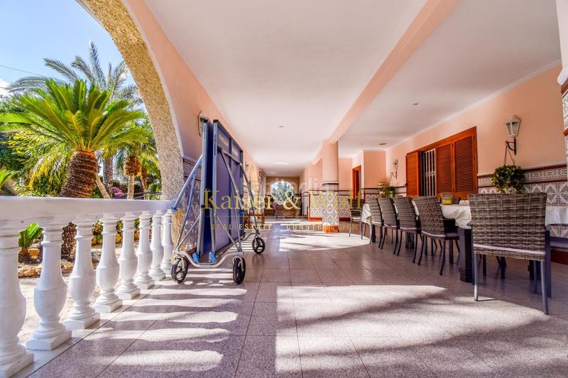 Foto 8bf2d33d-6fe5-4c56-8ebc-5be0885bc205. Casa chalet precioso en carretera de santa pola elche en Elche / Elx