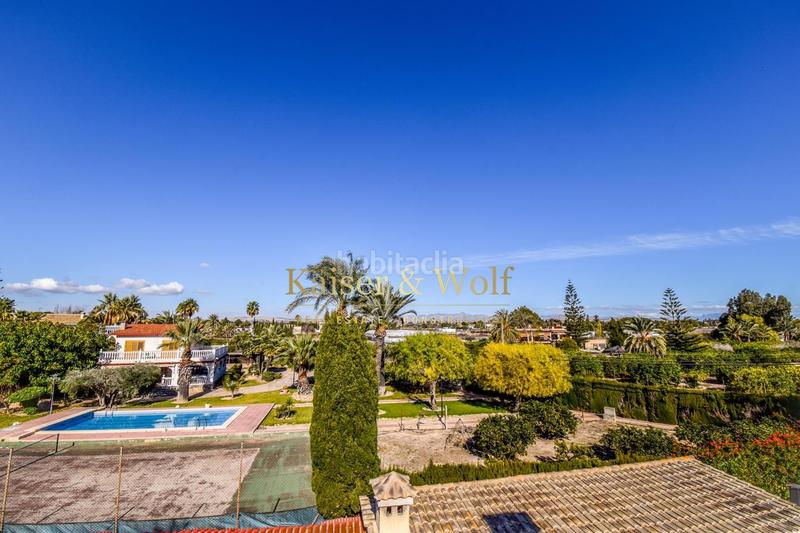 Foto ae729466-c42b-4900-b3ed-f58add55dd64. Casa chalet precioso en carretera de santa pola elche en Elche / Elx