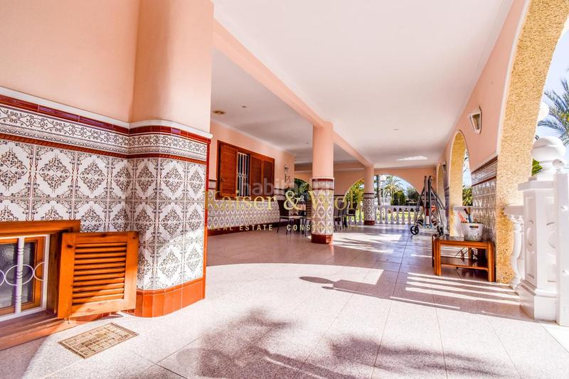 Foto bce17321-9a45-4801-87ac-f590734eae4c. Casa chalet precioso en carretera de santa pola elche en Elche / Elx