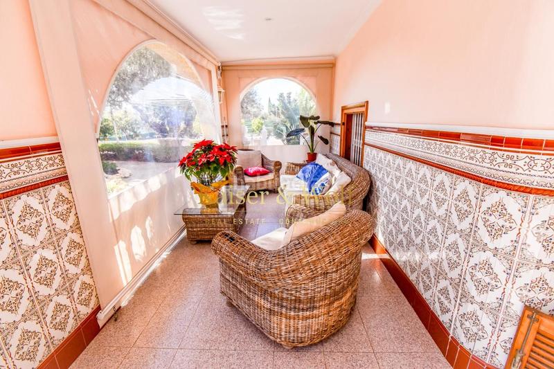 Foto c47c14f4-d9bf-410f-b460-b1b4658d331b. Casa chalet precioso en carretera de santa pola elche en Elche / Elx