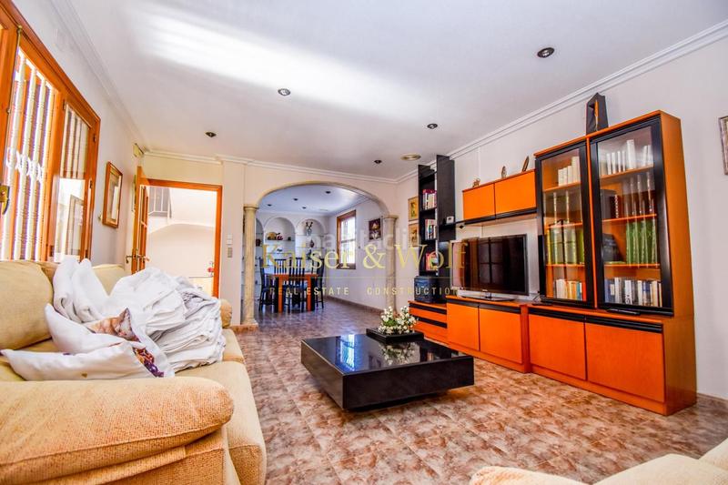 Foto cda08489-b697-44f4-b9d7-021f207a2238. Casa chalet precioso en carretera de santa pola elche en Elche / Elx