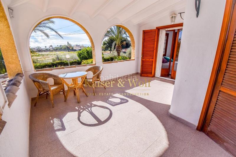 Foto e2e81110-a320-439d-a6bd-83ec1e33cec5. Casa chalet precioso en carretera de santa pola elche en Elche / Elx