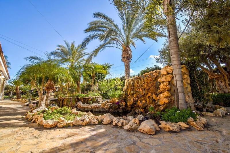 Foto e2f639cc-6680-4401-8156-830dcc29db5c. Casa chalet precioso en carretera de santa pola elche en Elche / Elx