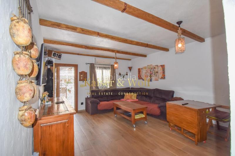 Foto 1c6819bf-a148-454c-b796-98412ebba23e. Casa amb calefacció a Playa Tamarit-Playa Lissa Santa Pola