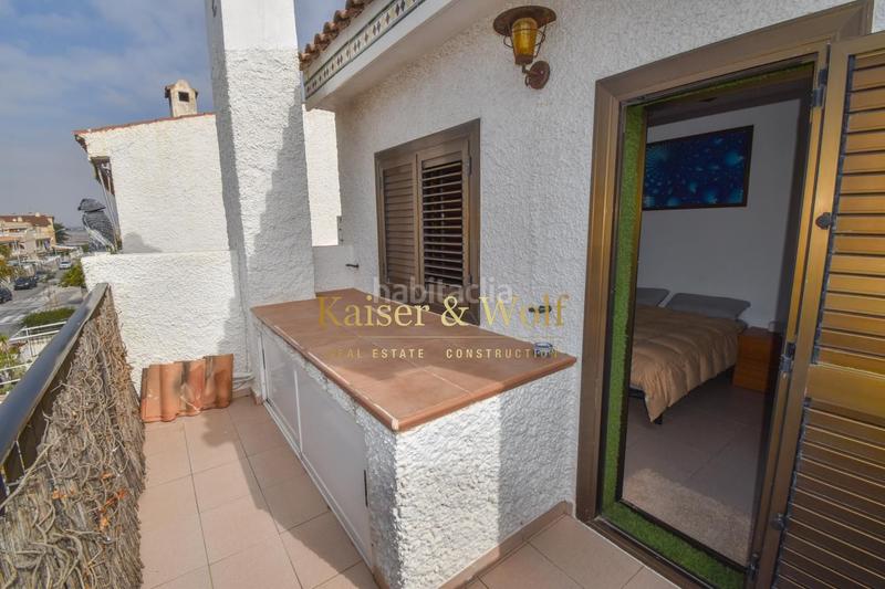 Foto 9495e3b6-c2db-439c-ae7b-436a68a41576. Casa amb calefacció a Playa Tamarit-Playa Lissa Santa Pola