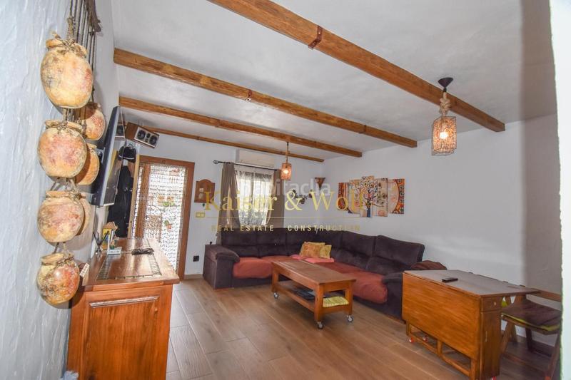 Foto 955c5fc8-77eb-4623-91a8-6efaa5e339b7. Casa amb calefacció a Playa Tamarit-Playa Lissa Santa Pola