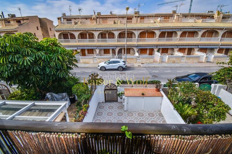 Foto a7da01ea-a7ba-4300-a913-06dca3c6820c. Casa amb calefacció a Playa Tamarit-Playa Lissa Santa Pola