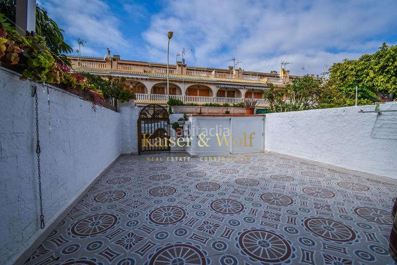 Foto c33b481a-df42-47a0-9ee0-b3da30aeb2f2. Casa amb calefacció a Playa Tamarit-Playa Lissa Santa Pola