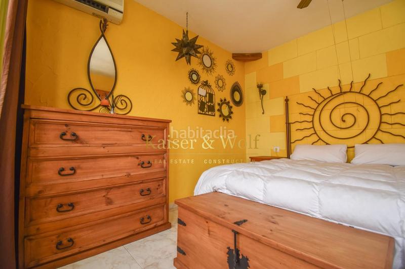 Foto e5273c17-0ac7-40eb-87b2-6add1e805886. Casa amb calefacció a Playa Tamarit-Playa Lissa Santa Pola