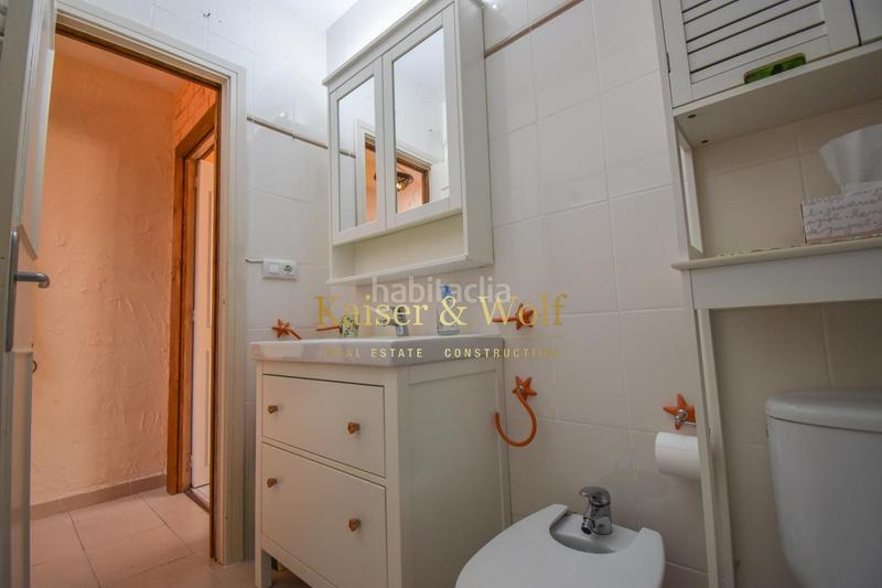 Foto e6add12d-cef5-411b-a319-541fafb44626. Casa amb calefacció a Playa Tamarit-Playa Lissa Santa Pola