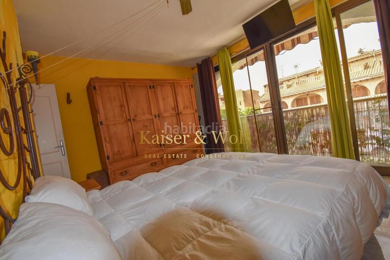 Foto eff7ea1e-225d-4a4c-b885-3ccfa23454c4. Casa amb calefacció a Playa Tamarit-Playa Lissa Santa Pola