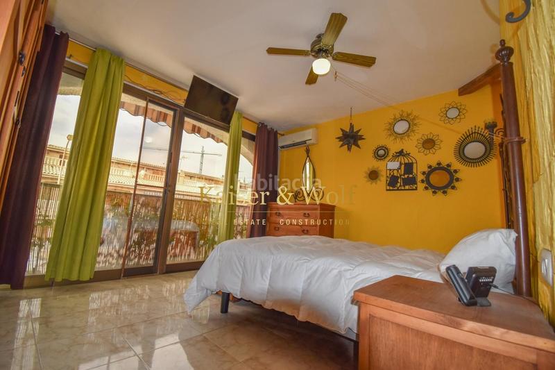 Foto f1b59a12-dc55-4fcd-9777-b02ea8d52818. Casa amb calefacció a Playa Tamarit-Playa Lissa Santa Pola