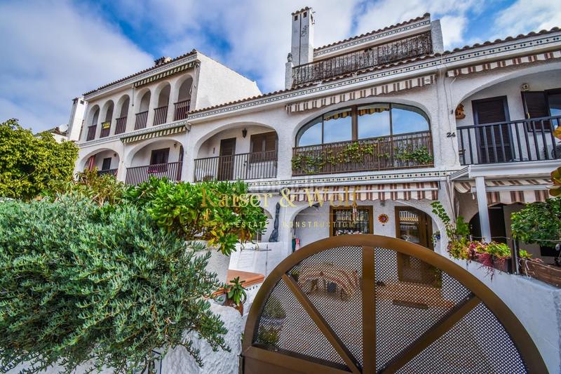 Foto f6e6e48f-4a2b-4616-9183-1007de336c6e. Casa amb calefacció a Playa Tamarit-Playa Lissa Santa Pola