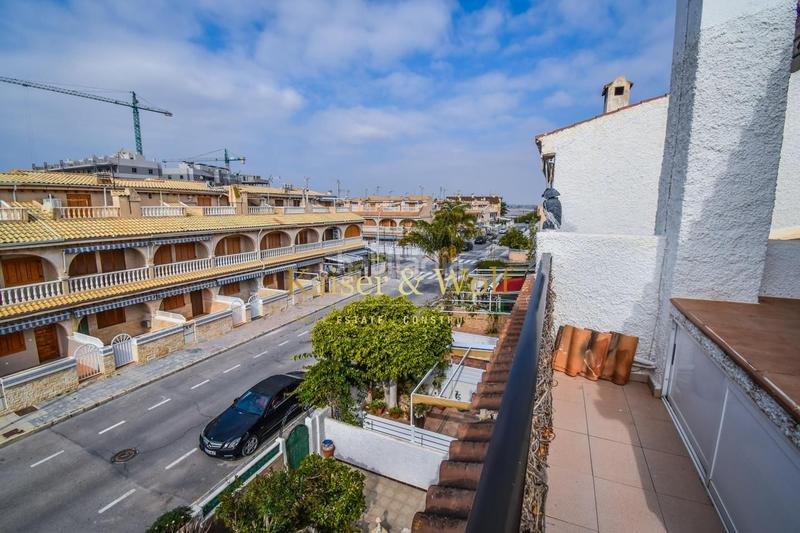 Foto fb7a0ebc-ac2d-4ae8-88a6-98ab5edb5f1d. Casa amb calefacció a Playa Tamarit-Playa Lissa Santa Pola