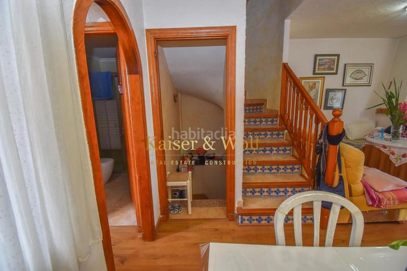 Foto 17ee06e0-cb7c-4cfb-934a-121d4c63beb3. Casa pareado con sotano en gran alacant en Monte Faro-Altomar II Santa Pola