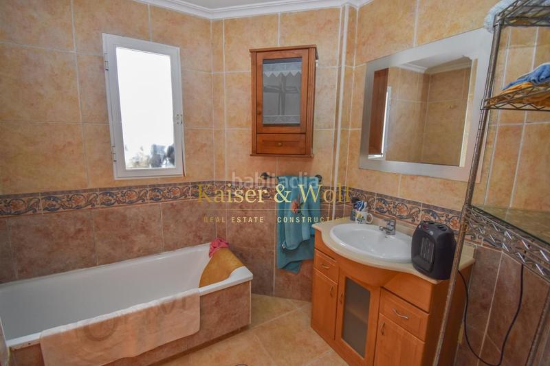 Foto 4c5ec094-e22b-4bd8-a9f7-8a37fd890aa5. Casa pareado con sotano en gran alacant en Monte Faro-Altomar II Santa Pola