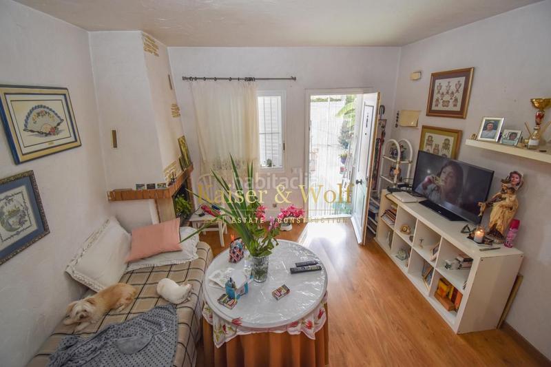 Foto 8671656a-9f2e-4329-a880-f5d06c3932c9. Casa pareado con sotano en gran alacant en Monte Faro-Altomar II Santa Pola