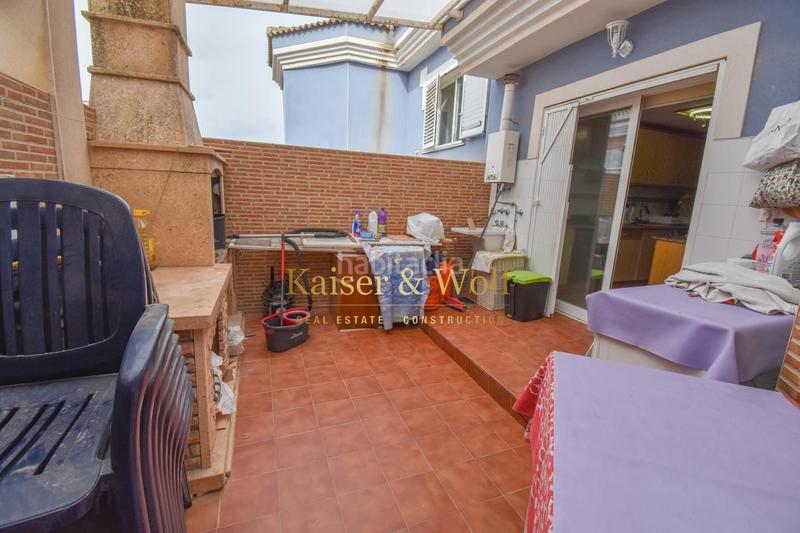 Foto 8f74c1e4-5ce2-4d7b-9a12-9d9685a84765. Casa pareado con sotano en gran alacant en Monte Faro-Altomar II Santa Pola