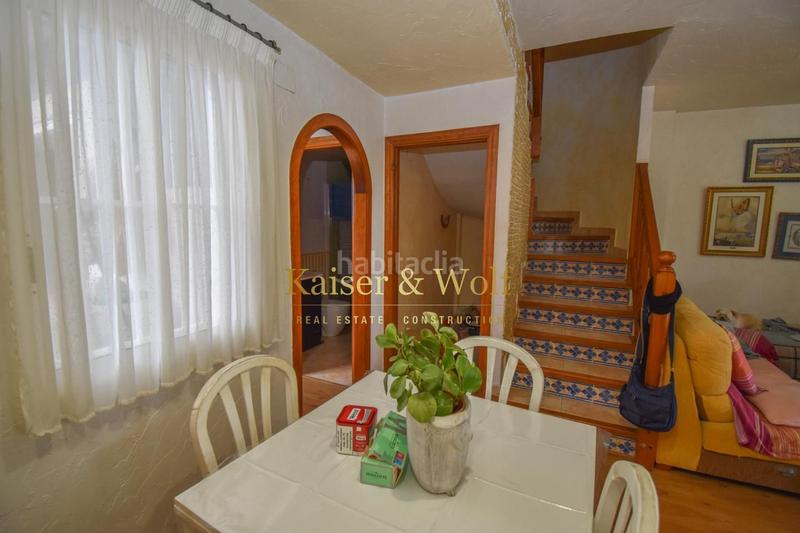 Foto a414f955-6e8c-4ce1-881b-080456b383e6. Casa pareado con sotano en gran alacant en Monte Faro-Altomar II Santa Pola