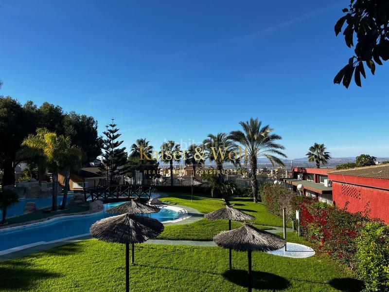 Foto aa3bf6d3-b906-4240-adeb-e7df15f70071. Casa pareado con sotano en gran alacant en Monte Faro-Altomar II Santa Pola
