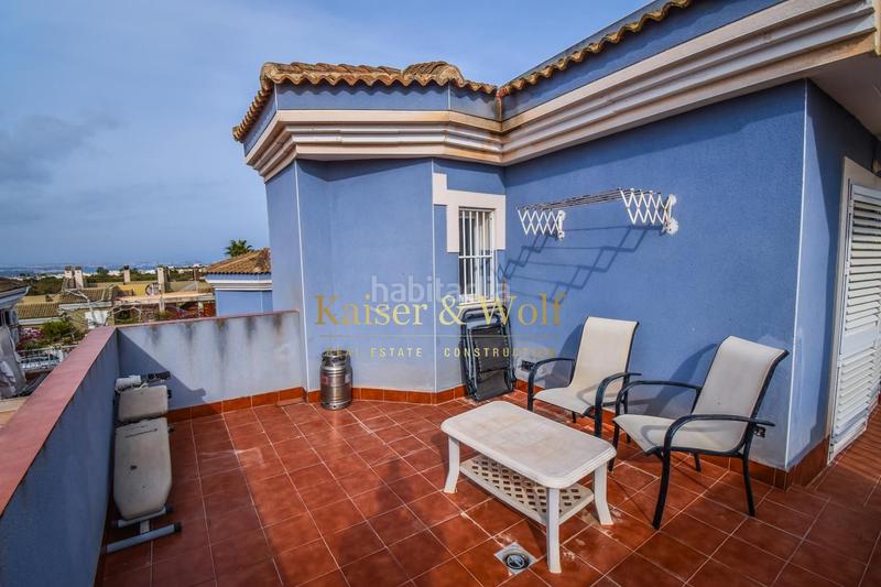 Foto b8c8d456-c8a1-4f50-984a-77b9060449d4. Casa pareado con sotano en gran alacant en Monte Faro-Altomar II Santa Pola