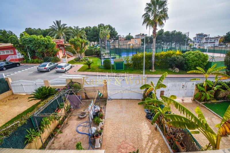 Foto c86b2178-8c96-46c7-8c91-29c9573382dc. Casa pareado con sotano en gran alacant en Monte Faro-Altomar II Santa Pola
