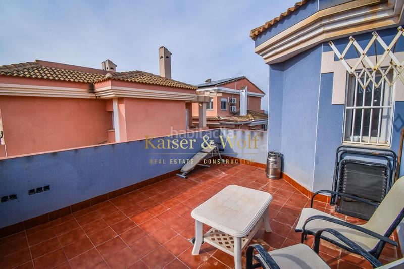 Foto d4fc081a-79b2-468d-a9d8-77eed0851b9d. Casa pareado con sotano en gran alacant en Monte Faro-Altomar II Santa Pola