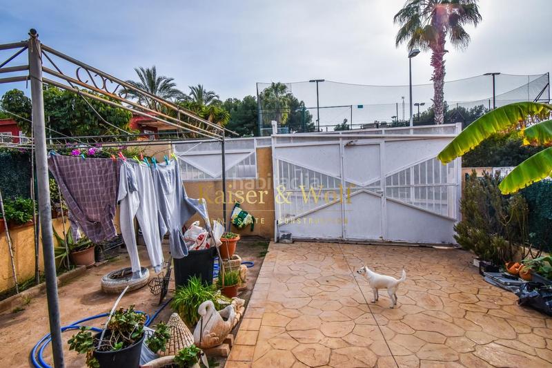 Foto d58243af-8c04-4f0d-8c68-40cfdfd86427. Casa pareado con sotano en gran alacant en Monte Faro-Altomar II Santa Pola