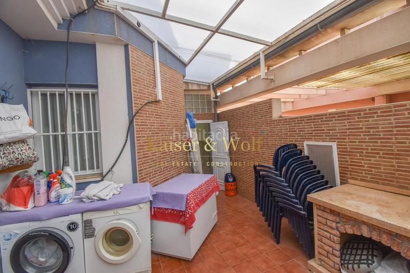 Foto d87dfa7c-9233-4e1f-95ff-f2a9e99eb361. Casa pareado con sotano en gran alacant en Monte Faro-Altomar II Santa Pola