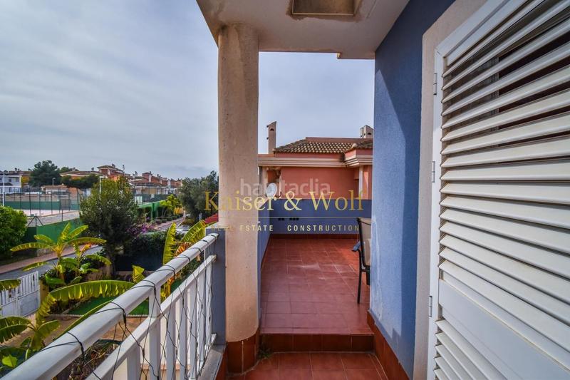 Foto dad0df74-fcb1-4d84-9098-9353a7ce16a0. Casa pareado con sotano en gran alacant en Monte Faro-Altomar II Santa Pola