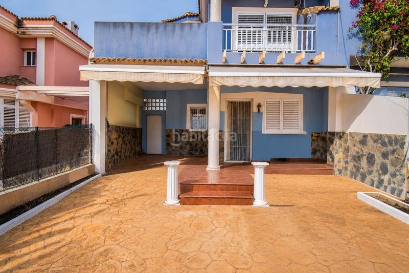 Foto e3ead82f-bcc3-4e97-8aae-ad0cbda21666. Casa amb piscina a Monte Faro-Altomar II Santa Pola