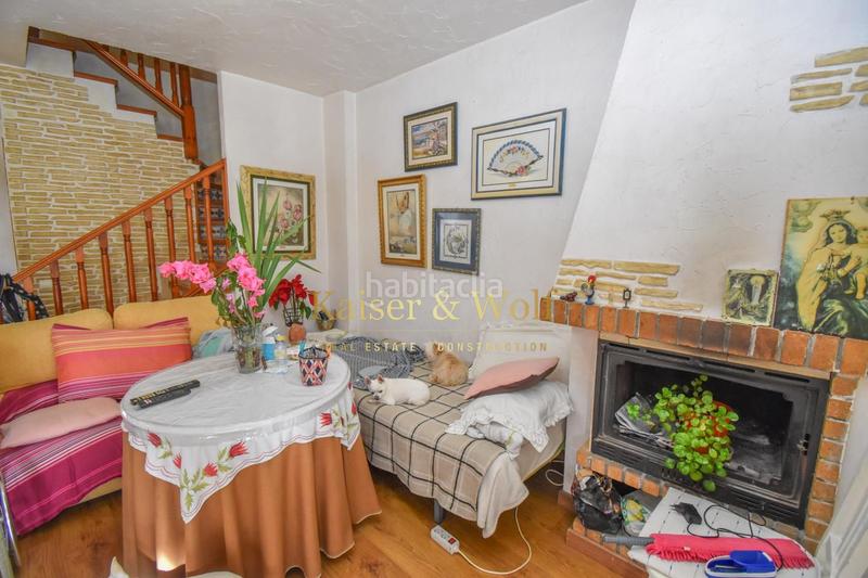 Foto e55387f5-2f08-45c3-95a1-835a6cf881c5. Casa pareado con sotano en gran alacant en Monte Faro-Altomar II Santa Pola